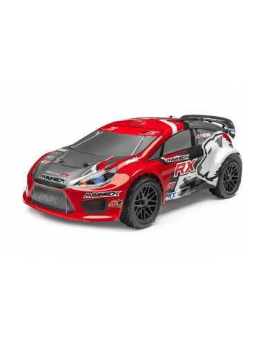 RALLY PAINTED BODY RED (RX)