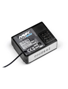 MRX244 MAVERICK 2.4GHZ 3CH...