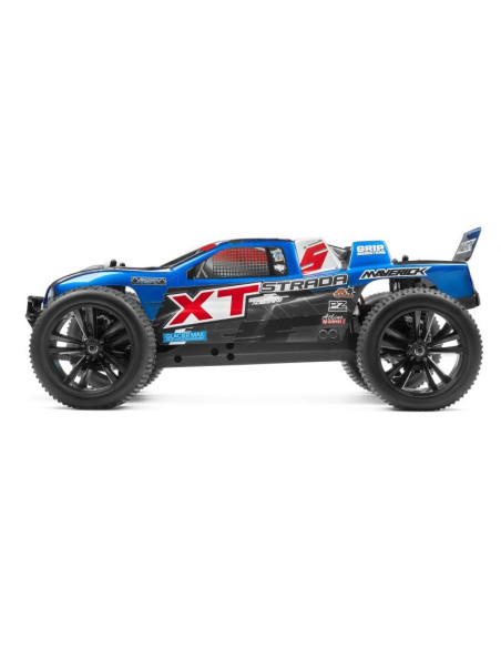 TRUGGY PAINTED BODY BLUE