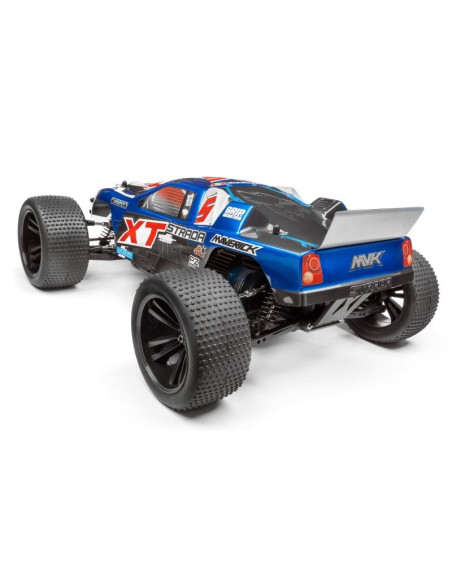 TRUGGY PAINTED BODY BLUE