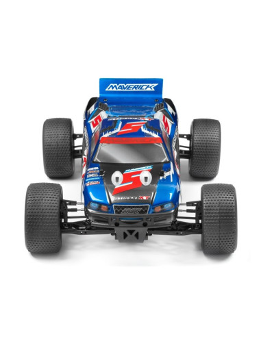 TRUGGY PAINTED BODY BLUE