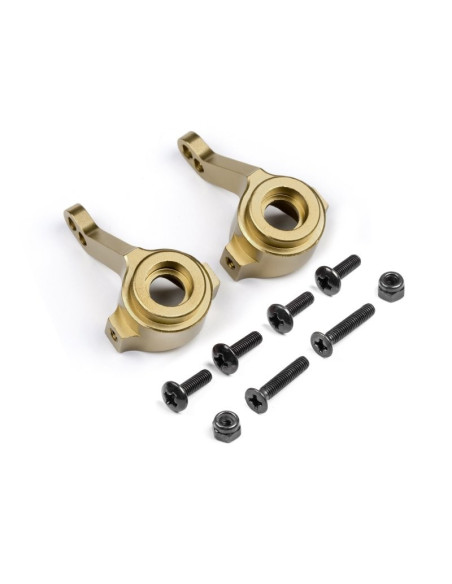 ALUMINUM STEERING SPINDLES