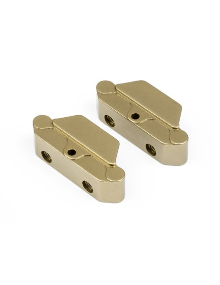 ALUMINIUM MAIN BUMPER FR & RR 2PCS