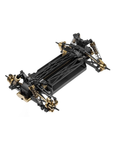 ALUMINIUM MAIN BUMPER FR & RR 2PCS