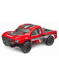 SHORT COURSE PAINTED BODY RED