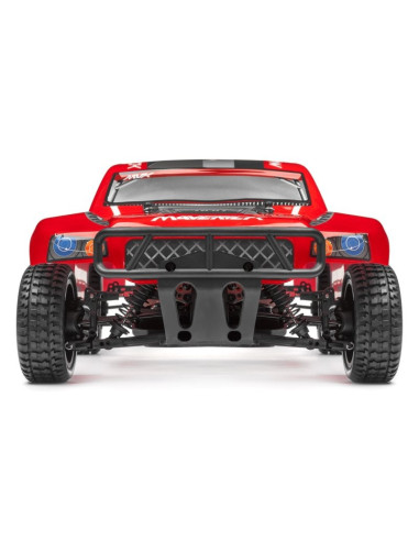 SHORT COURSE PAINTED BODY RED