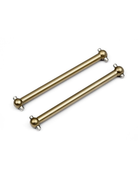 ALUMINIUM DOGBONES 2PCS