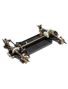 ALUMINIUM DOGBONES 2PCS 2