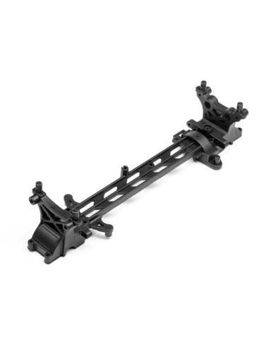 COMPOSITE TOP DECK & SHOCK TOWERS 1PC