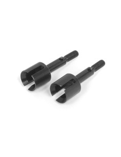 WHEEL AXLE