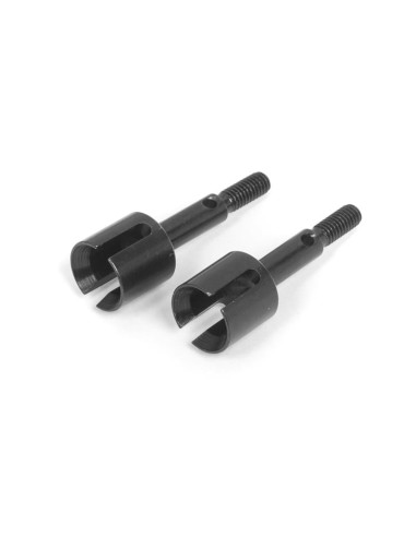 WHEEL AXLE