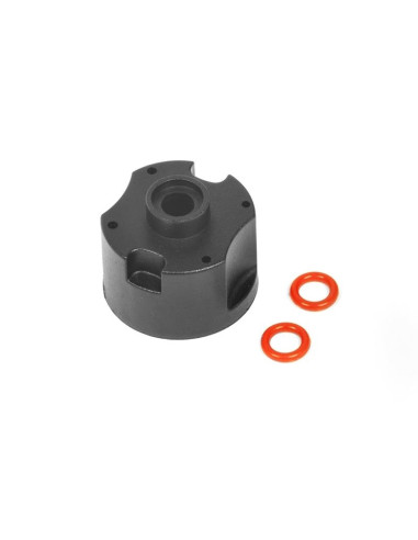 DIFFERENTIAL CASE /SEALS