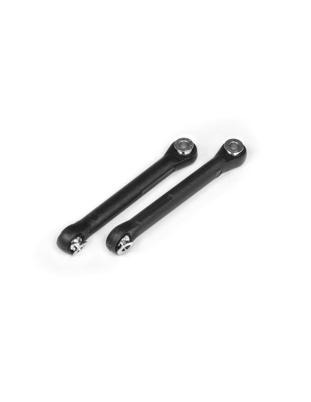 SERVO STEERING LINKAGE