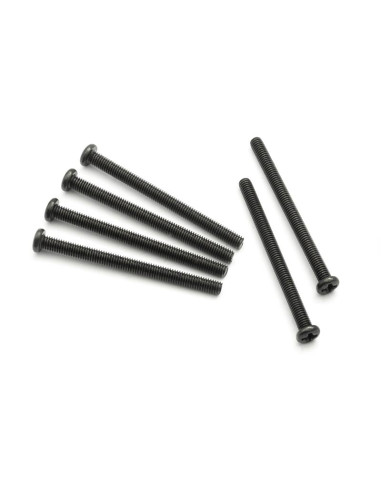 BUTTON HEAD SCREW 3X38mm