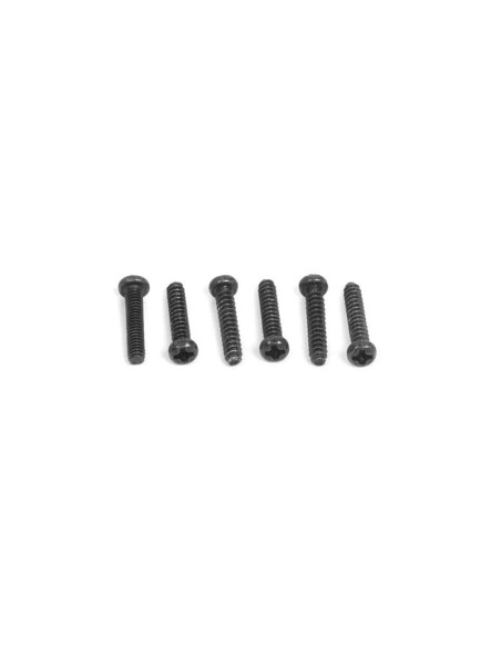 BUTTON HEAD SCREW 2X10mm