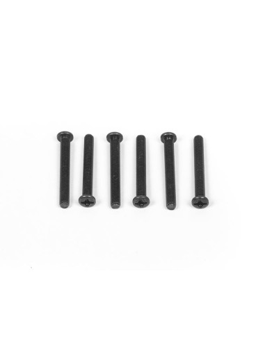 BUTTON HEAD SCREW 3X26mm