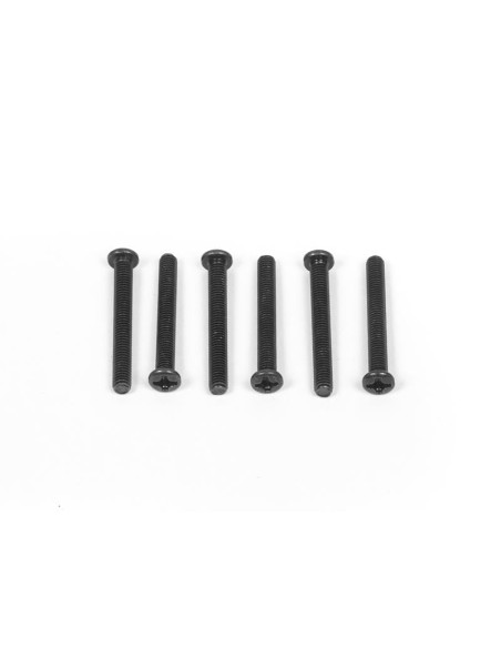 BUTTON HEAD SCREW 3X26mm