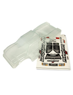 CLEAR LEXAN PHANTOM TRUCK...