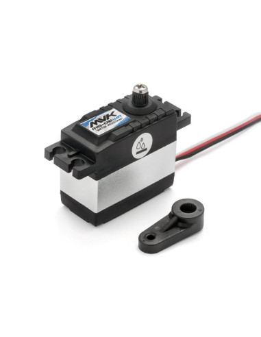 MS-06WR Servo (W.-Resistant/6.0V/6kg/Plastic Gr)