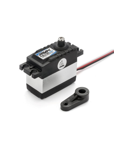 MS-06WR Servo (W.-Resistant/6.0V/6kg/Plastic Gr)