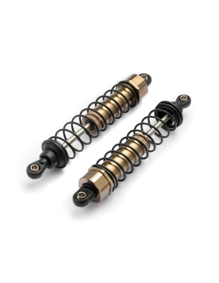 Alum Rear Shock Absorber 2Pcs