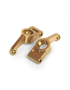 Alum Rear Hub 1 Set 2P
