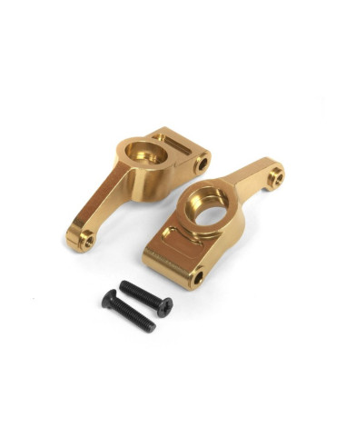 Alum Rear Hub 1 Set 2P