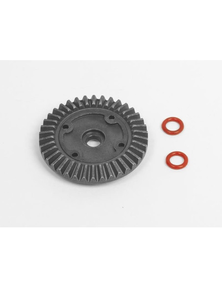 DIFFERENTIAL CROWN GEAR 38T W/SEALS