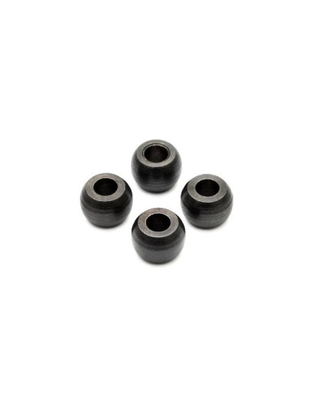 Lower Shock Pivot Ball (4pcs)