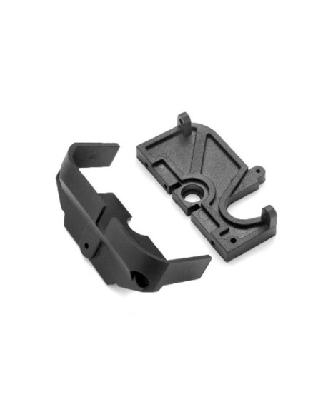 Rear Chassis Mount & Cover Set