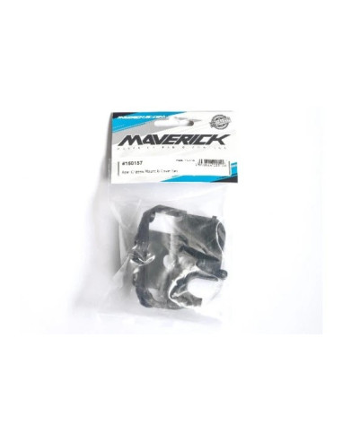 Rear Chassis Mount & Cover Set