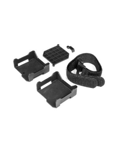 Battery Tray & ESC Mount Set