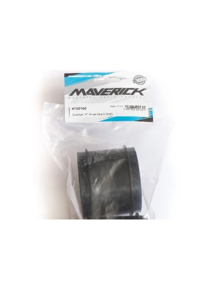 Quantum MT 2.8" Wheel (Black/2pcs)