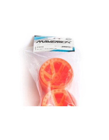 Quantum MT 2.8" Wheel (Orange/2pcs)