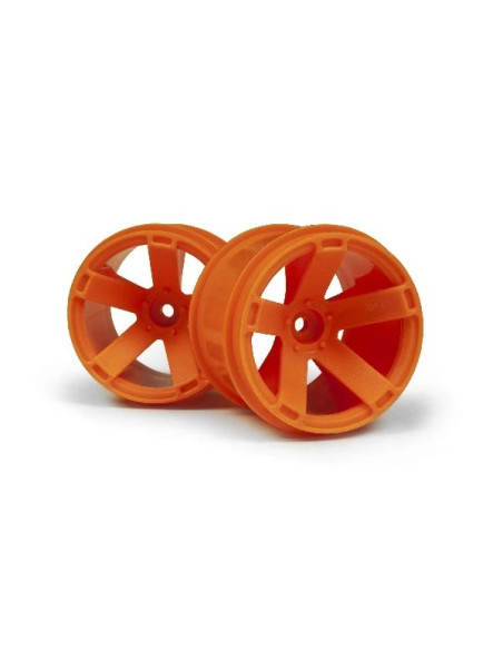 Quantum XT 2.8" Wheel (Orange/2pcs)