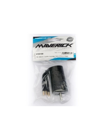 MM3660BL 3300KV Brushless Motor (5.0mm Shaft)