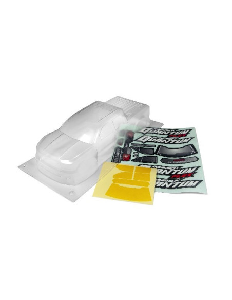 Quantum MT Clear Body