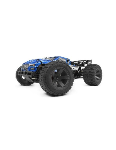 Quantum XT Body (Blue/Silver)