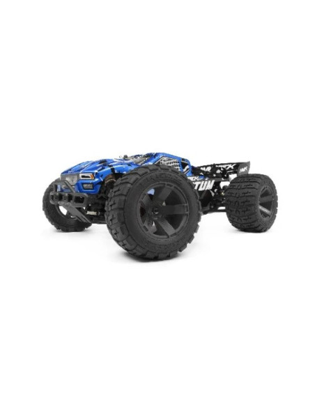 Quantum XT Body (Blue/Silver)