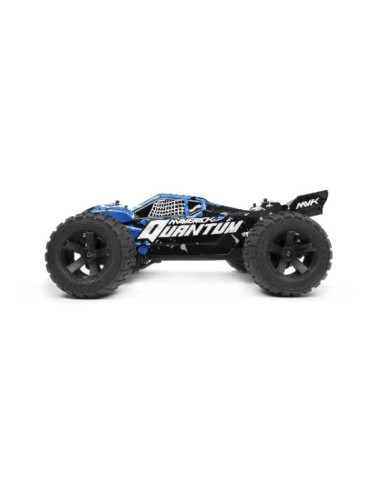 Quantum XT Body (Blue/Silver)
