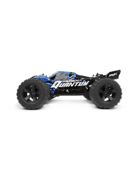 Quantum XT Body (Blue/Silver)