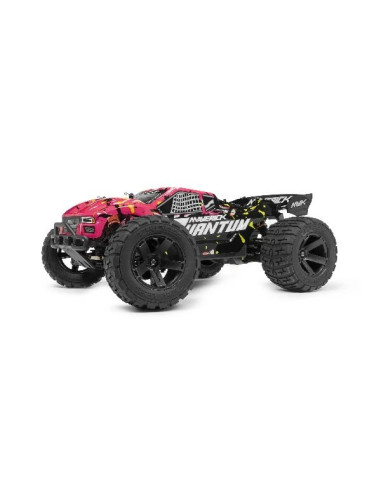 Quantum XT Body (Pink/Yellow)