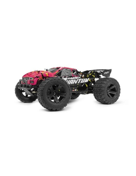 Quantum XT Body (Pink/Yellow)