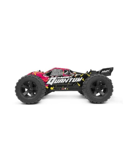 Quantum XT Body (Pink/Yellow)