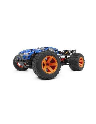 Quantum XT Body (Blue/Orange)