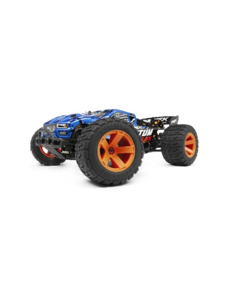 Quantum XT Body (Blue/Orange)