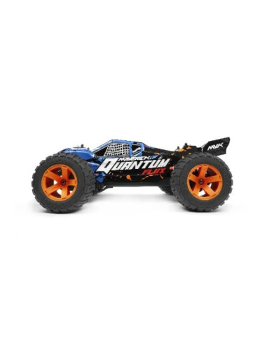 Quantum XT Body (Blue/Orange)