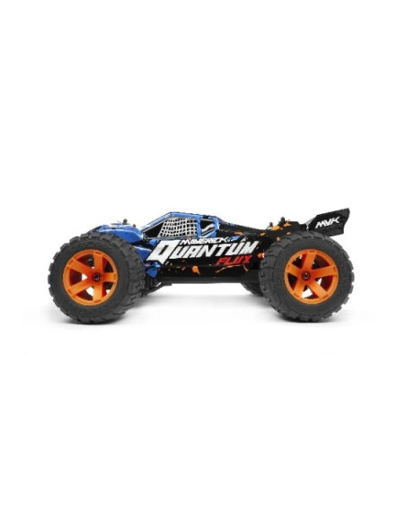 Quantum XT Body (Blue/Orange)
