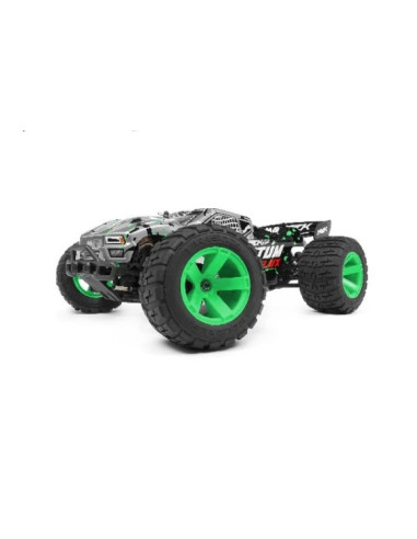 Quantum XT Body (Silver/Green)
