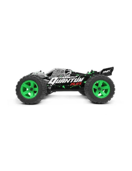Quantum XT Body (Silver/Green)